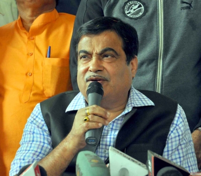 नितिन गडकरी ने जारी किया उत्तराखंड दृष्टिपत्र-2022