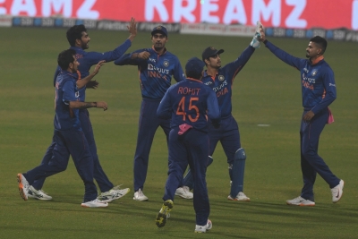 भारत ने तीसरे टी20 मुकाबले में वेस्टइंडीज को 17 रन से हराया, 3-0 से जीती सीरीज