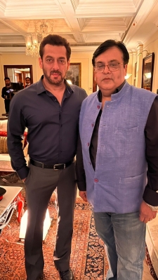 भूपेश बघेल ने सलमान खान को छत्तीसगढ़ में फिल्मों की शूटिंग के लिए आमंत्रित किया