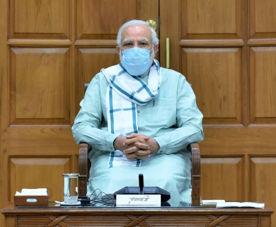 यूक्रेन संकट : प्रधानमंत्री मोदी ने सुरक्षा मामलों की कैबिनेट समिति की बैठक की अध्यक्षता की