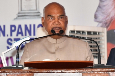 राष्ट्रपति सोमवार को विशाखापत्तनम में नौसेना बेड़े की समीक्षा करेंगे
