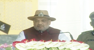 अमित शाह ने त्रिपुरा में नौकरियों में महिलाओं के लिए 33 फीसदी आरक्षण की घोषणा की
