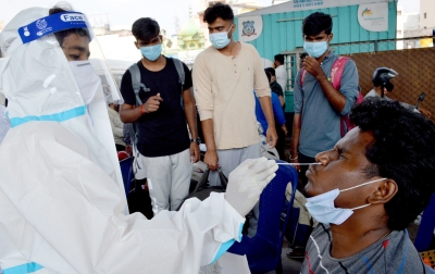 कर्नाटक में कोविड के 278 मामले दर्ज, 3 मौतें