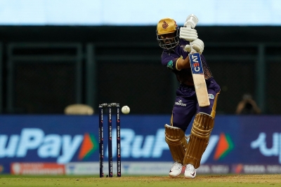 आईपीएल 2022 : केकेआर ने सीएसके के खिलाफ छह विकेट से जीता मैच