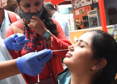 दिल्ली में कोविड के 61 नए मामले, एक की मौत
