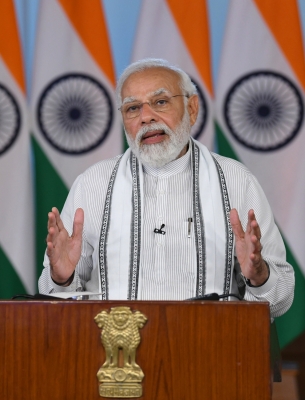पीएम मोदी, जॉनसन ने यूक्रेन के हालात, द्विपक्षीय मुद्दों पर चर्चा की
