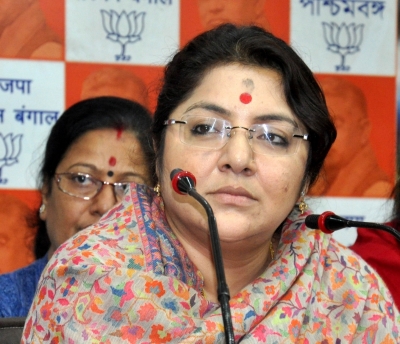 बंगाल बन रहा ‘आतंकवादियों’ का अपना देश : भाजपा सांसद