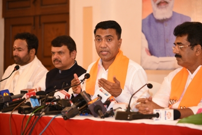 भाजपा ने 2027 के गोवा चुनाव की तैयारी पहले ही शुरू कर दी है : सीएम सावंत
