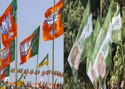 मणिपुर में भाजपा सरकार को जद (यू), एनपीएफ ने दिया समर्थन