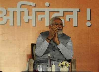 मोदी ने पंजाब में जीत के लिए आप को बधाई दी, केंद्र की मदद का भरोसा दिया
