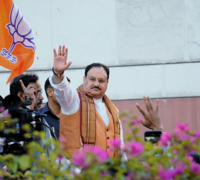 मोदी ने भारत में चुनाव की संस्कृति को बदल दिया है : भाजपा प्रमुख नड्डा