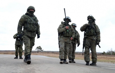 रूस ने यूक्रेन में भाड़े के विदेशी सैनिकों का प्रशिक्षण केंद्र किया ध्वस्त