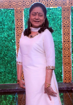 अरुणा ईरानी ने ‘डीआईडी लिटिल मास्टर्स’ की कंटेस्टेंट से सीखा मोमोज बनाना