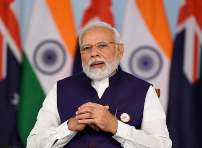 इंडऑस ईसीटीए दोनों देशों के बीच आपसी विश्वास की गहराई को दर्शाता है: पीएम मोदी