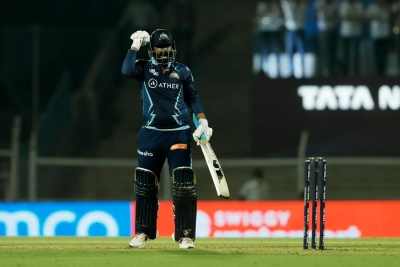 आईपीएल : गुजरात टाइटंस ने पंजाब किंग्स को छह विकेट से हराया, शुभमन गिल शतक से चूके