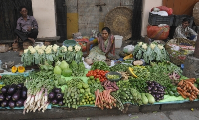 थोक महंगाई दर चार माह के उच्चतम स्तर पर