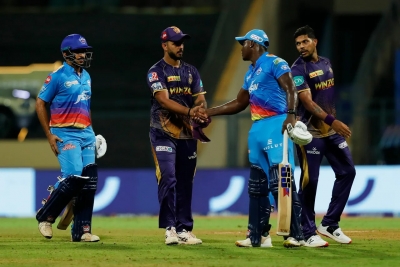 आईपीएल : दिल्ली कैपिटल्स ने चार विकेट से केकेआर को दी मात