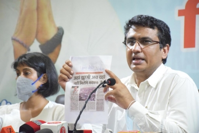 दिल्ली सरकार की माफियाओं से मिली भगत के चलते शराब बिक्री पर फिर से 25 प्रतिशत की छूट: कांग्रेस