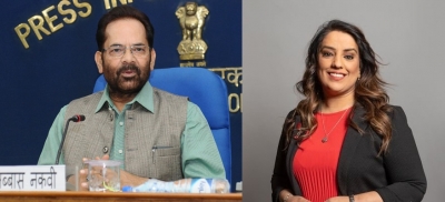 नकवी ने ‘इस्लामोफोबिया’ वाले बयान पर ब्रिटेन के सांसद की आलोचना की