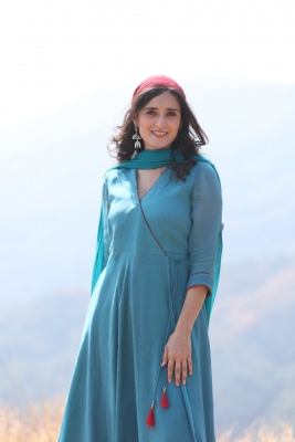 पंखुड़ी अवस्थी ‘गुड़ से मीठा इश्क’ में अपनी भूमिका के लिए ऐश्वर्या राय से थीं प्रेरित