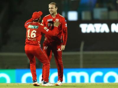 आईपीएल 2022 : पंजाब किंग्स ने चेन्नई सुपर किंग्स को 54 रन से हराया, चाहर ने झटके 3 विकेट