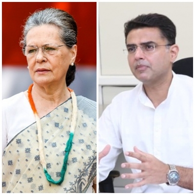 पायलट मिले सोनिया गांधी से, राजस्थान के लिए आगे की योजना पर चर्चा