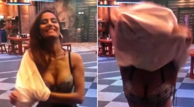 ‘लॉक अप’: पूनम पांडे ने प्रशंसकों से किया अपना वादा निभाया, हुई टॉपलेस