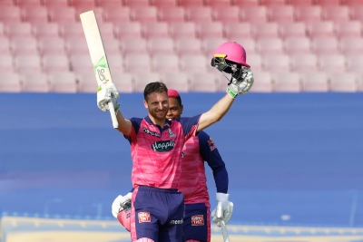 आईपीएल 2022 : राजस्थान रॉयल्स ने मुंबई इंडियंस को 23 रनों से हराया