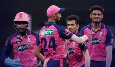 आईपीएल 2022 : राजस्थान रॉयल्स ने लखनऊ सुपर जायंट्स को 3 रन से हराया