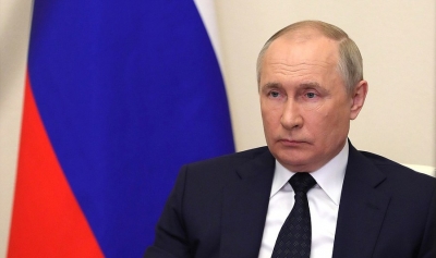 रूस ‘शत्रु’ देशों को खाद्य आपूर्ति में ‘अधिक विवेकपूर्ण’ : पुतिन