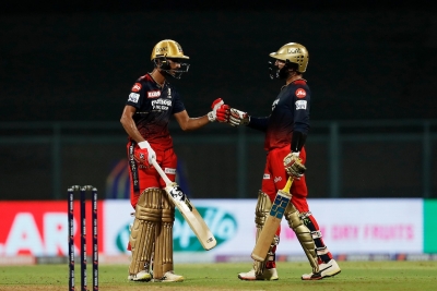 आईपीएल 2022 : रॉयल चैलेंजर्स ने राजस्थान रॉयल्स को 4 विकेट से हराया