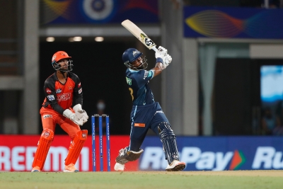 आईपीएल : सनराइजर्स हैदराबाद ने 8 विकेट से जीता मैच, गुजरात टायटंस को मिली पहली हार