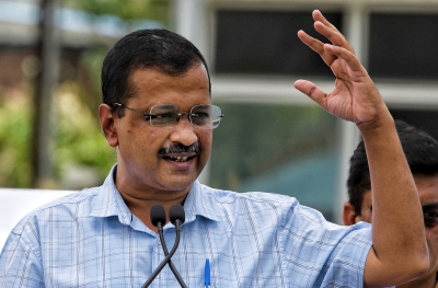केजरीवाल ने सत्येंद्र जैन की वायरल तस्वीर पर कहा- मंत्री को अस्पताल ले जाया गया था