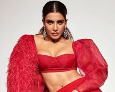 दक्षिण भारत की सबसे लोकप्रिय महिला सितारों की सूची में शामिल अभिनेत्री सामंथा