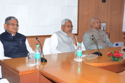 बिहार में राजग मजबूत, जदयू में नीतीश कुमार सर्वमान्य नेता – बिहार ऊर्जा मंत्री