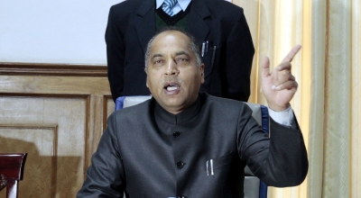 हिमाचल के मुख्यमंत्री ने अशोक गहलोत से उदयपुर की घटना में हत्यारों के खिलाफ कार्रवाई करने का आग्रह किया
