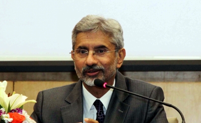 अफ्रीका में शीर्ष पांच निवेशकों में भारत: जयशंकर