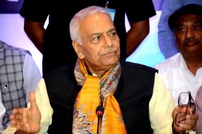 आशा है कि मुर्मू बिना किसी डर या पक्षपात के संविधान की संरक्षक के तौर पर कार्य करेंगी: यशवंत सिन्हा