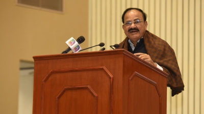 उपराष्ट्रपति एम. वेंकैया नायडु ने कही अंक- केंद्रित शिक्षा को त्यागने की बात