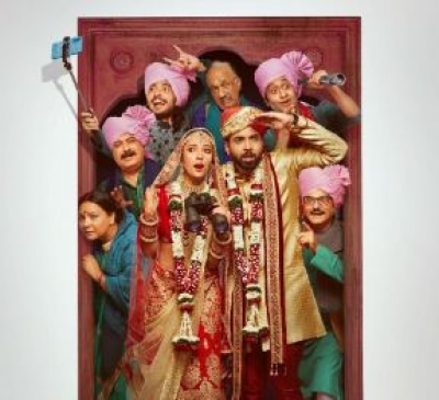 ‘द ग्रेट वेडिंग्स ऑफ मुन्नेस’ में साथ आए अभिषेक बनर्जी, बरखा सिंह