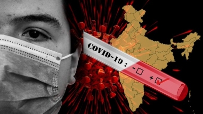 देश में 18,815 नए कोविड मामले मिले, 38 मौतें दर्ज