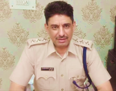 नूंह में डीएसपी की हत्या के आरोप में एक गिरफ्तार