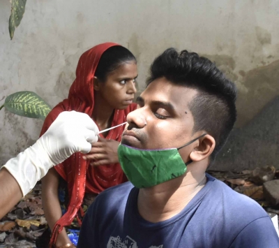 बिहार में कोरोना की रफ्तार ने चिंता बढ़ाई, 565 नए मरीज मिले