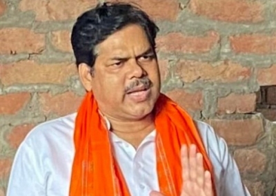 भाजपा नेता ने नीतीश कुमार पर लगाया हिंदू संस्कृति की उपेक्षा का आरोप