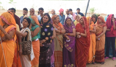 मप्र में छिटपुट विवादों के बीच नगरीय निकाय चुनाव के दूसरे चरण में 72 फीसदी मतदान