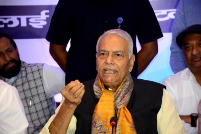 राष्ट्रपति चुनाव दो उम्मीदवारों के बारे में नहीं, बल्कि विचारधाराओं के बारे में है: यशवंत सिन्हा