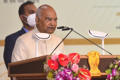 राष्ट्रपति रामनाथ कोविंद का विदाई समारोह- 23 जुलाई को संसद भवन में होगा आयोजित