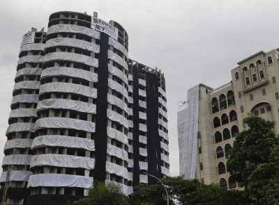 17 करोड़ रुपए के खर्च में महज 9 सेकंड में नीचे आ गिरेगी भ्रष्टाचार की इमारत