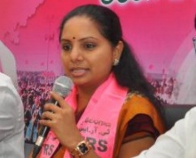 कल्याणकारी योजनाएं गरीबों के भले के लिए, इसे मुफ्त न कहें : केसीआर की बेटी कविता