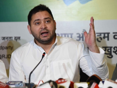 कार्तिकेय सिंह विवाद पर तेजस्वी ने कहा-कोर्ट का फैसला अंतिम होगा